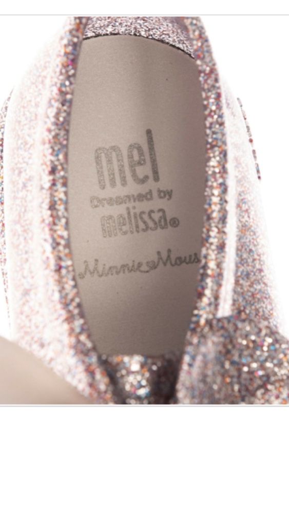 Mini Melissa Mel dreamed by melissa Minnie Mouse