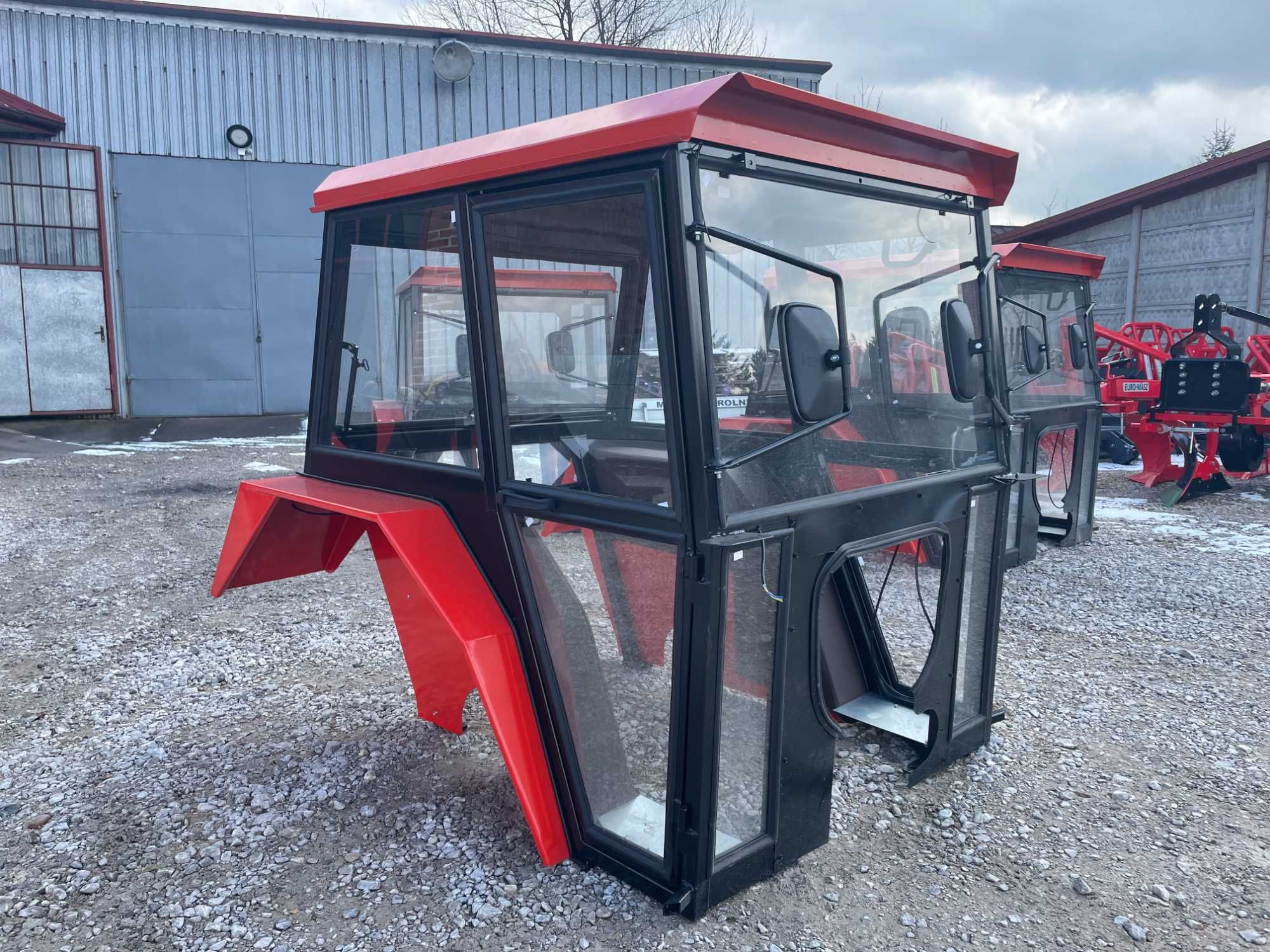 NOWA Kabina do ciągnika Ursus *C-330* *C-360* -DOSTAWA-