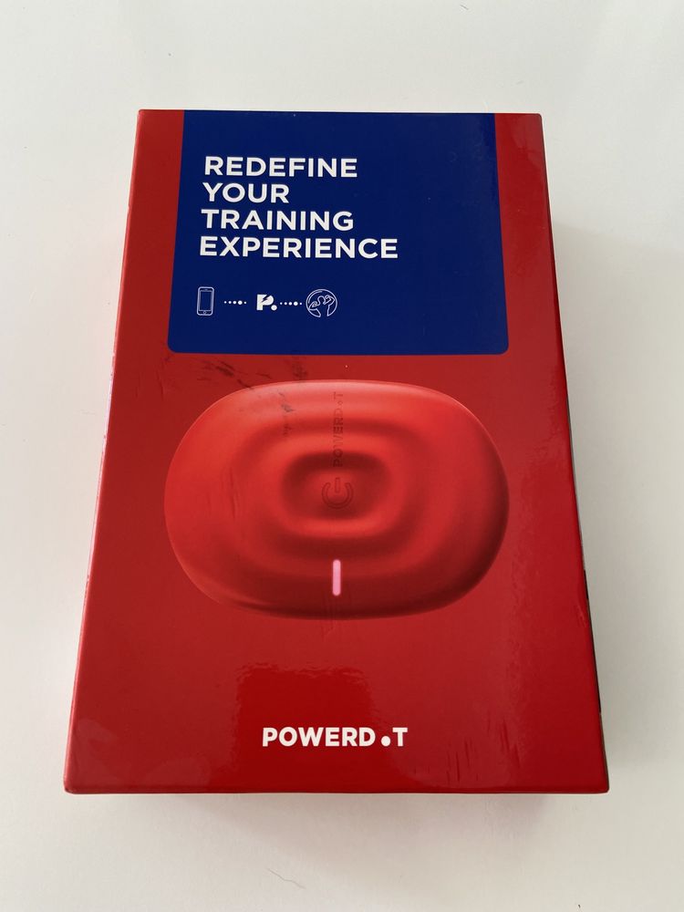PowerDot Uno Package Preto (Como Novo)