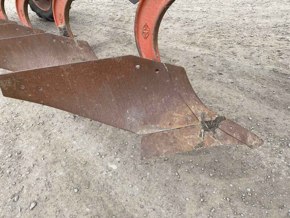 Плуг 7 корпусний, ОВЕРУМ, OVERUM, Швеція, 1995 р.в.