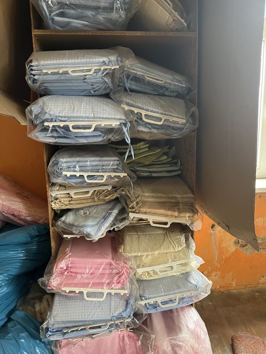 Likwiduje hurtownie sklepu art dzieciece łózeczka posciel materace itp