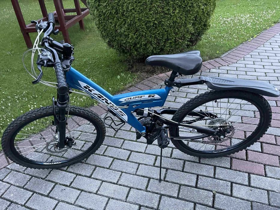 Rower górski Kandas Jump‑R 15 (2014)