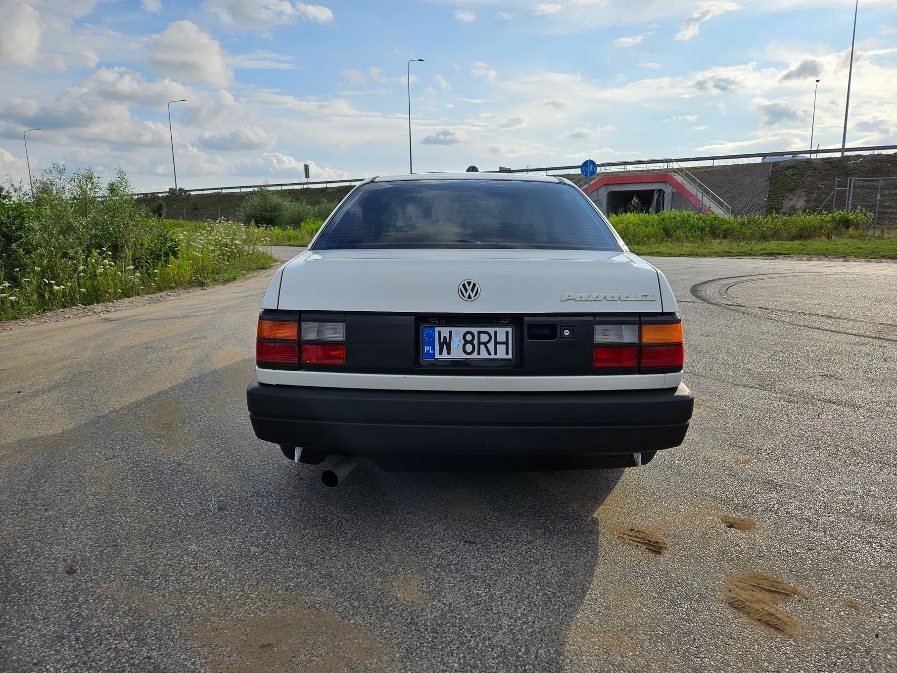 Volkswagen Passat Volkswagen Passat B3 1991 – klasyk w bardzo dobrym stanie
