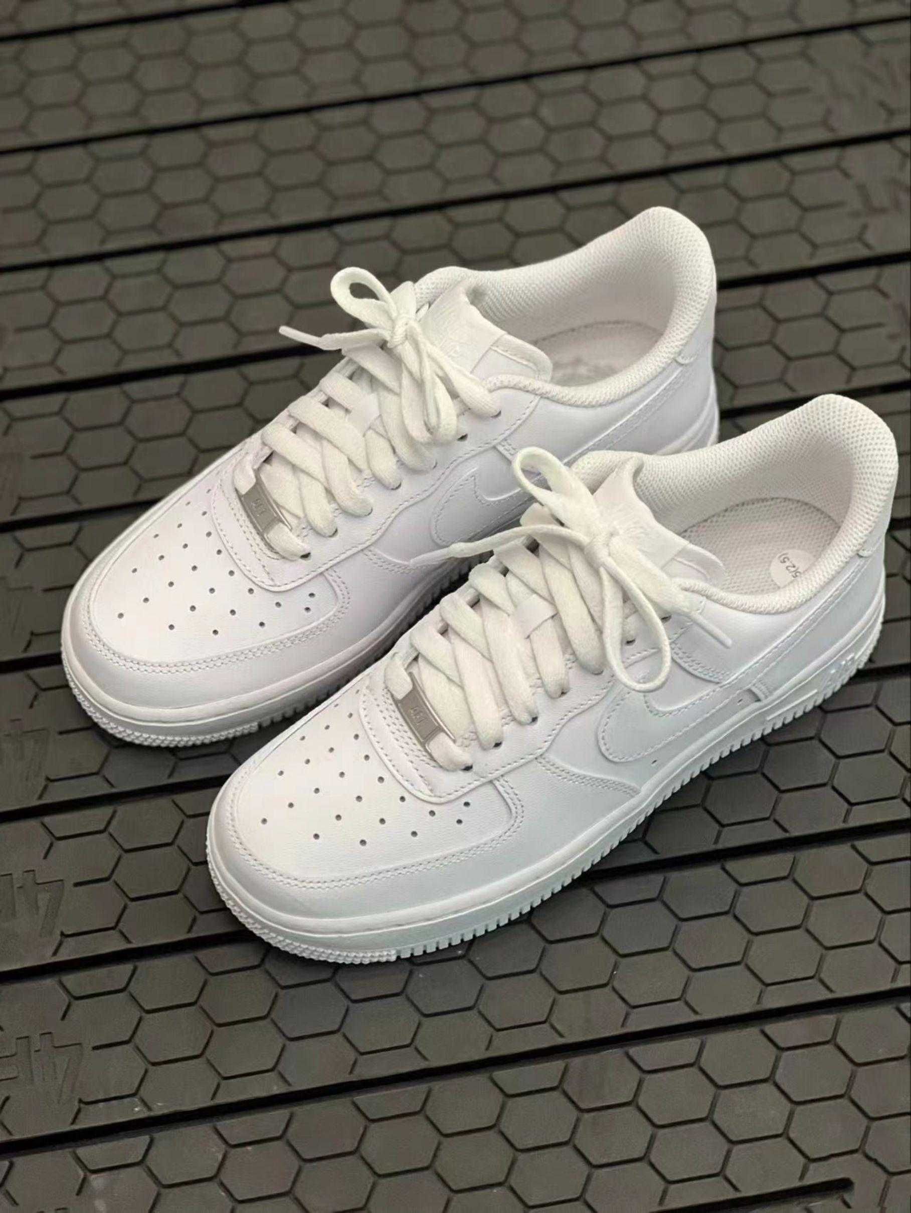 Nike Air Force 1 Low‘07 White  41