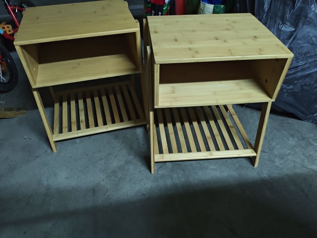 Mesinhas de cabeceira