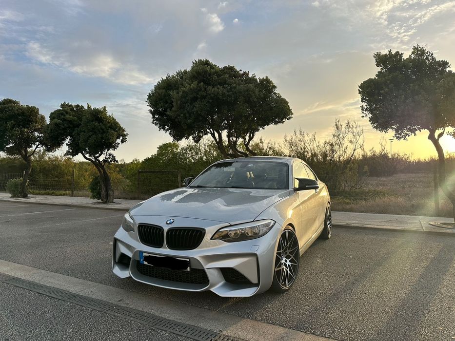 BMW 228