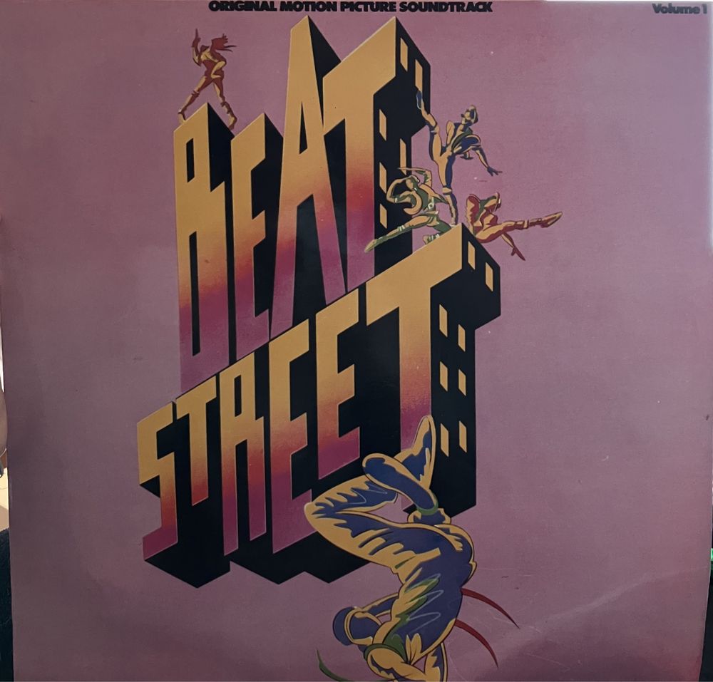 Disco de Vinil Beat Street