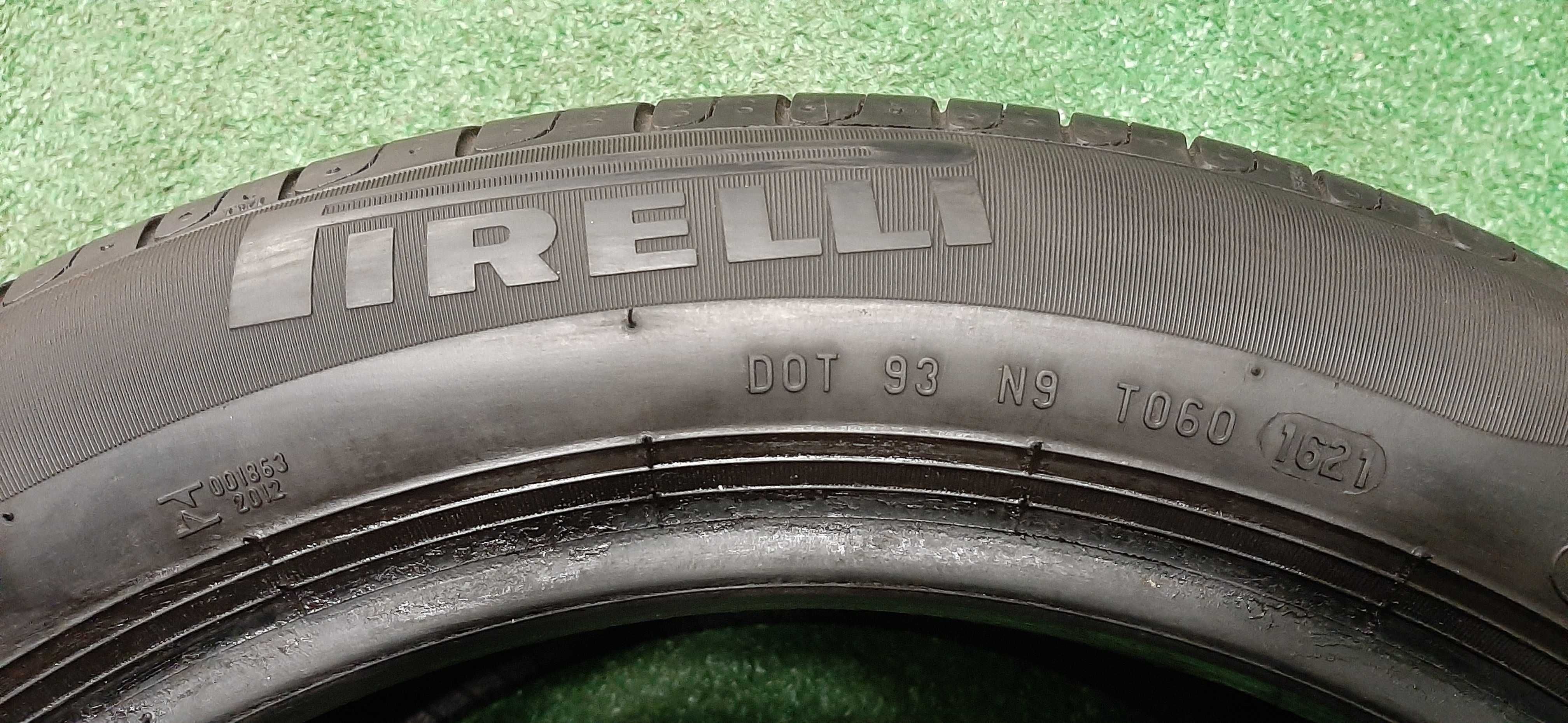 Opona Letnia 205/55/17 Pirelli Cinturato P7 2021r. / 7mm. / montaż