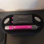 Smart, Lokówka DYSON HS08 Long Ceramic Curler Rose Red