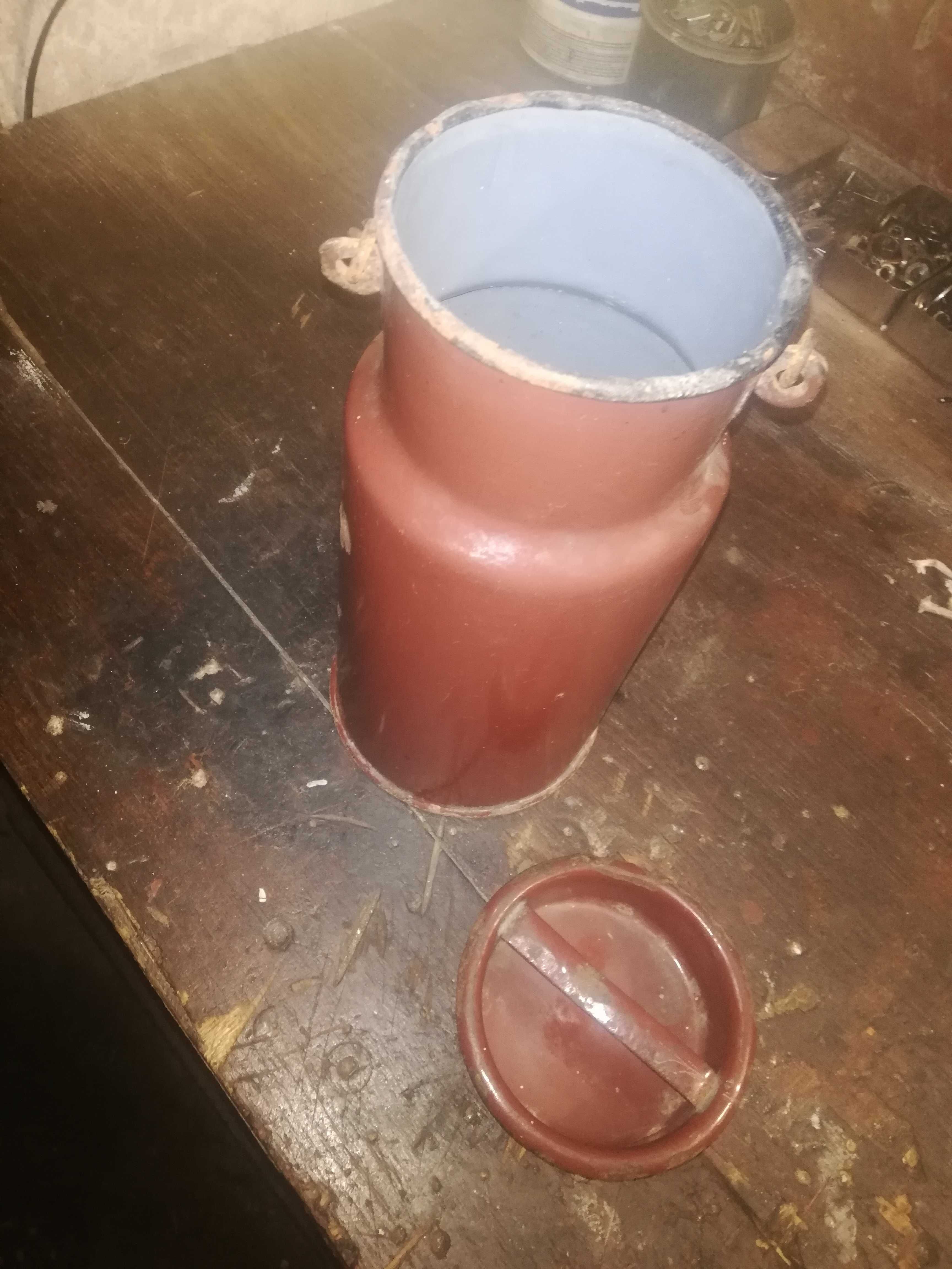 Bańka na mleko  .