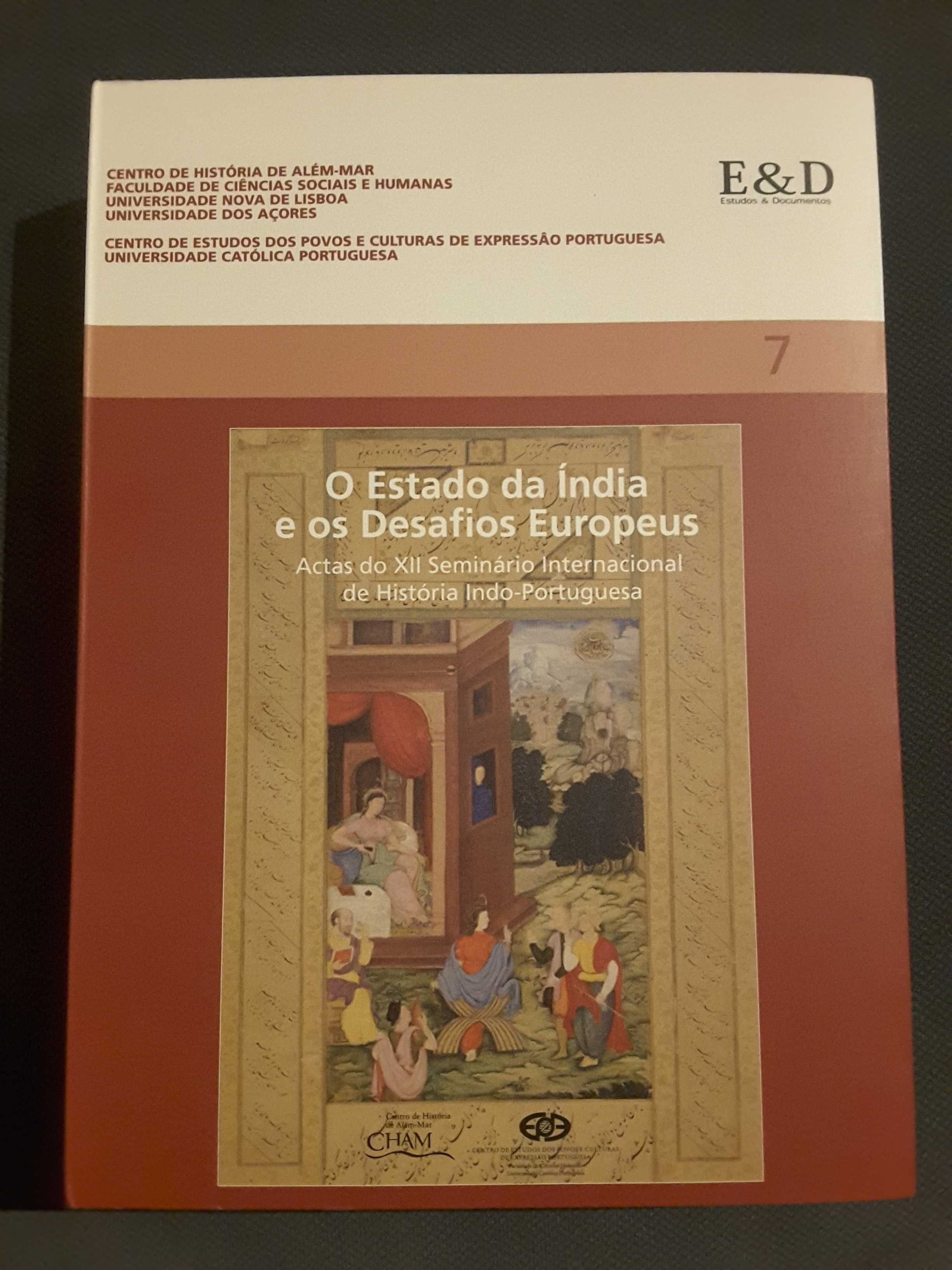 Portugal du XV Siècle-Nobreza Medieval / Estado da Índia