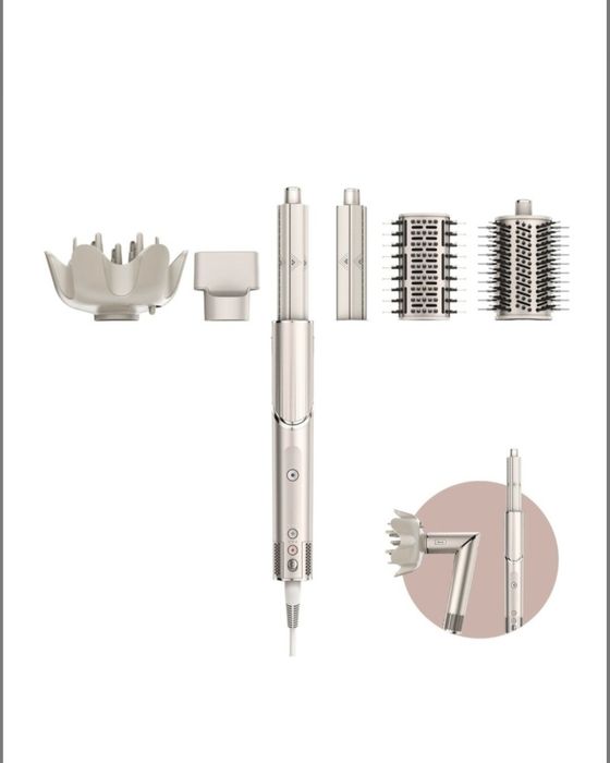 Стайлер SHARK для сушки та укладки