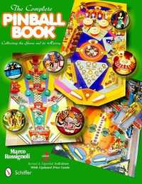 Complete Pinball Book-książka o flipperach