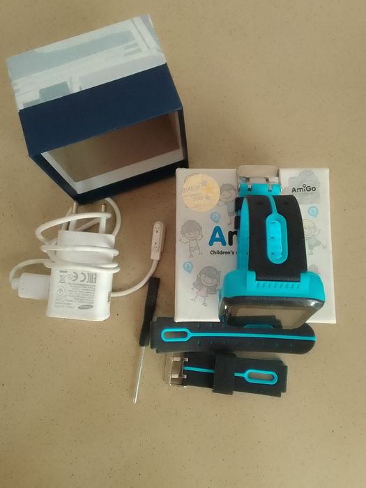 Годинники Smart AmiGo 003  swimming camera