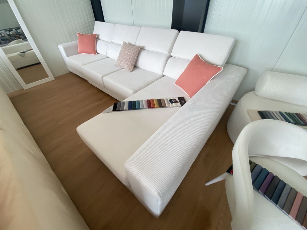 Sofas por medidas