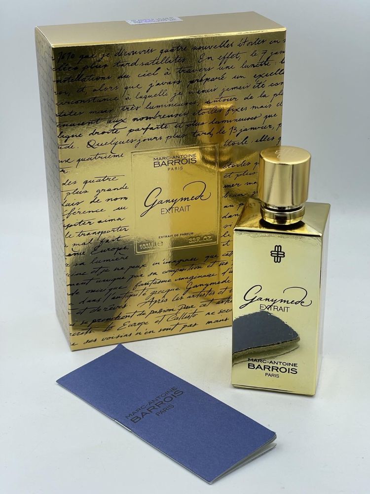 Marc Antoine Barrois Ganymede extrait 30/100ml