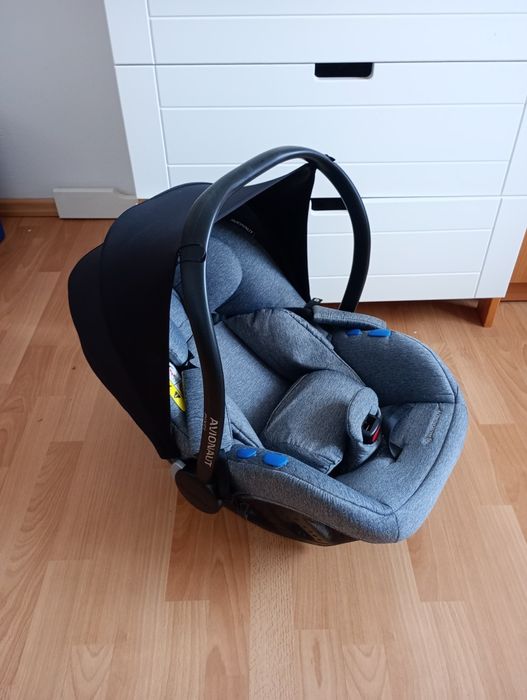 Avionaut pixel fotelik nosidełko