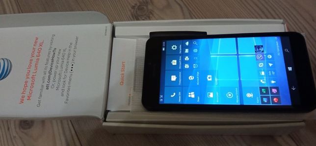 NOKIA Lumia 640 /XL 5-5.7" Zeiss Камеры!+Антенны+Звук! Гарантия 4мес