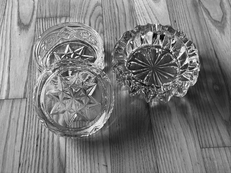 Kryszta z lat 60 i 70 PRL