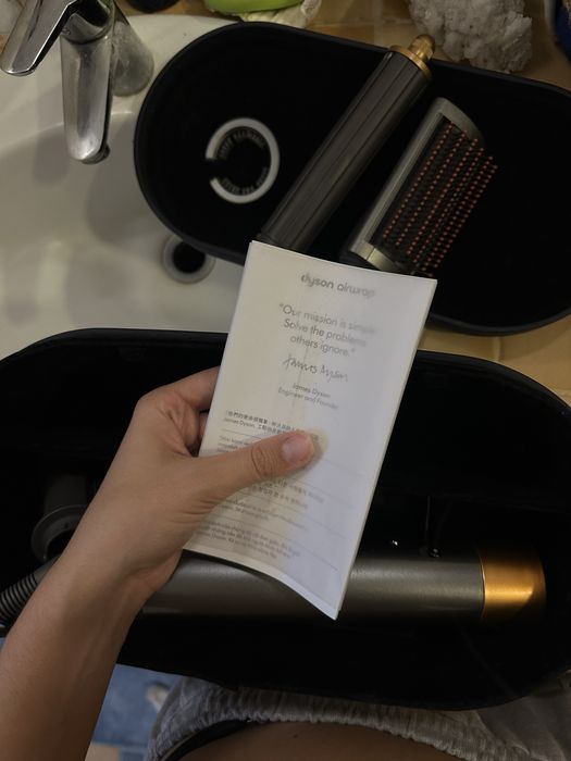 dyson стайлер 1 в 1