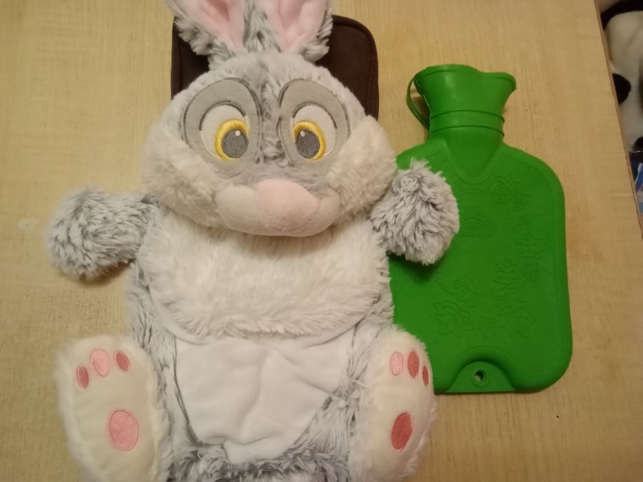 Продам детскую резиновую грелку