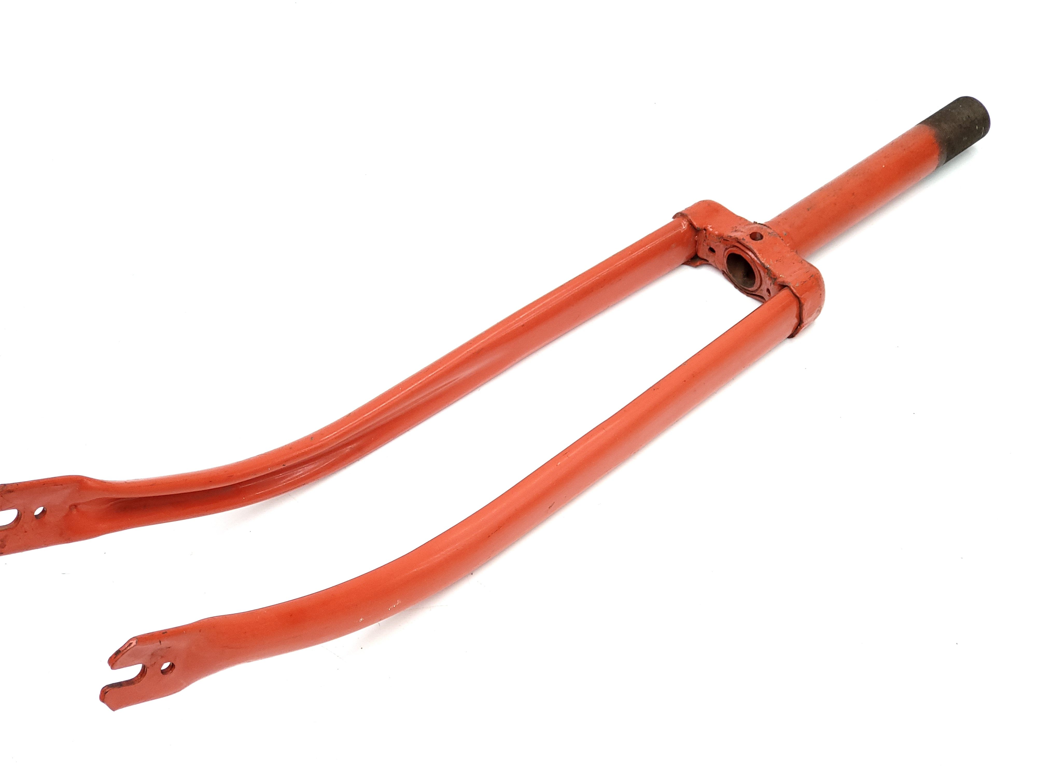 NOWY Widelec 26" Romet Tyler Universal Narcyz Malwa widełki czerwone