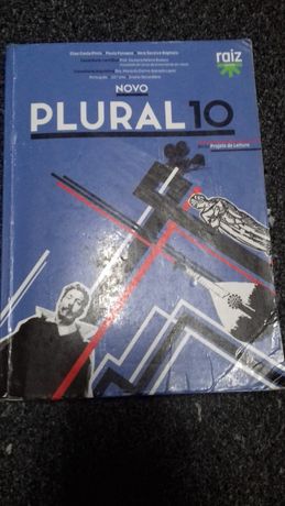 Manual escolar- Novo Plural 10