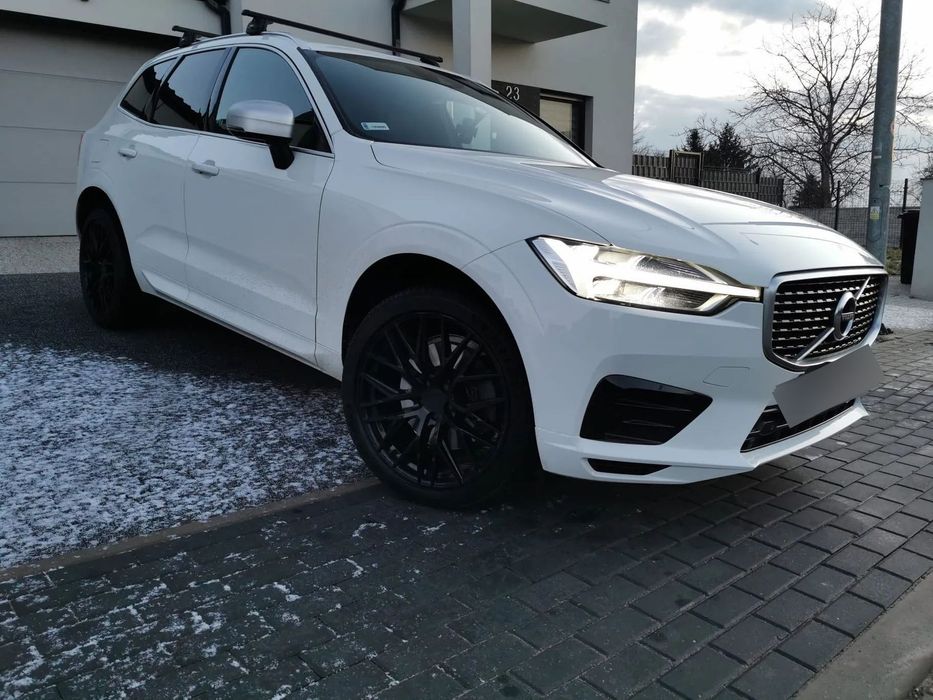 Volvo XC 60 kraj,1-szy wł,bezwyp,serwis,