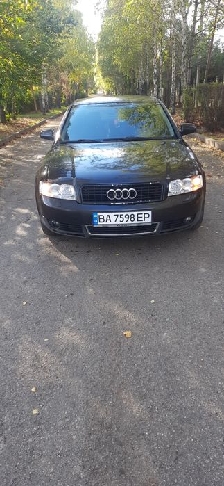 Продам Audi A4b6