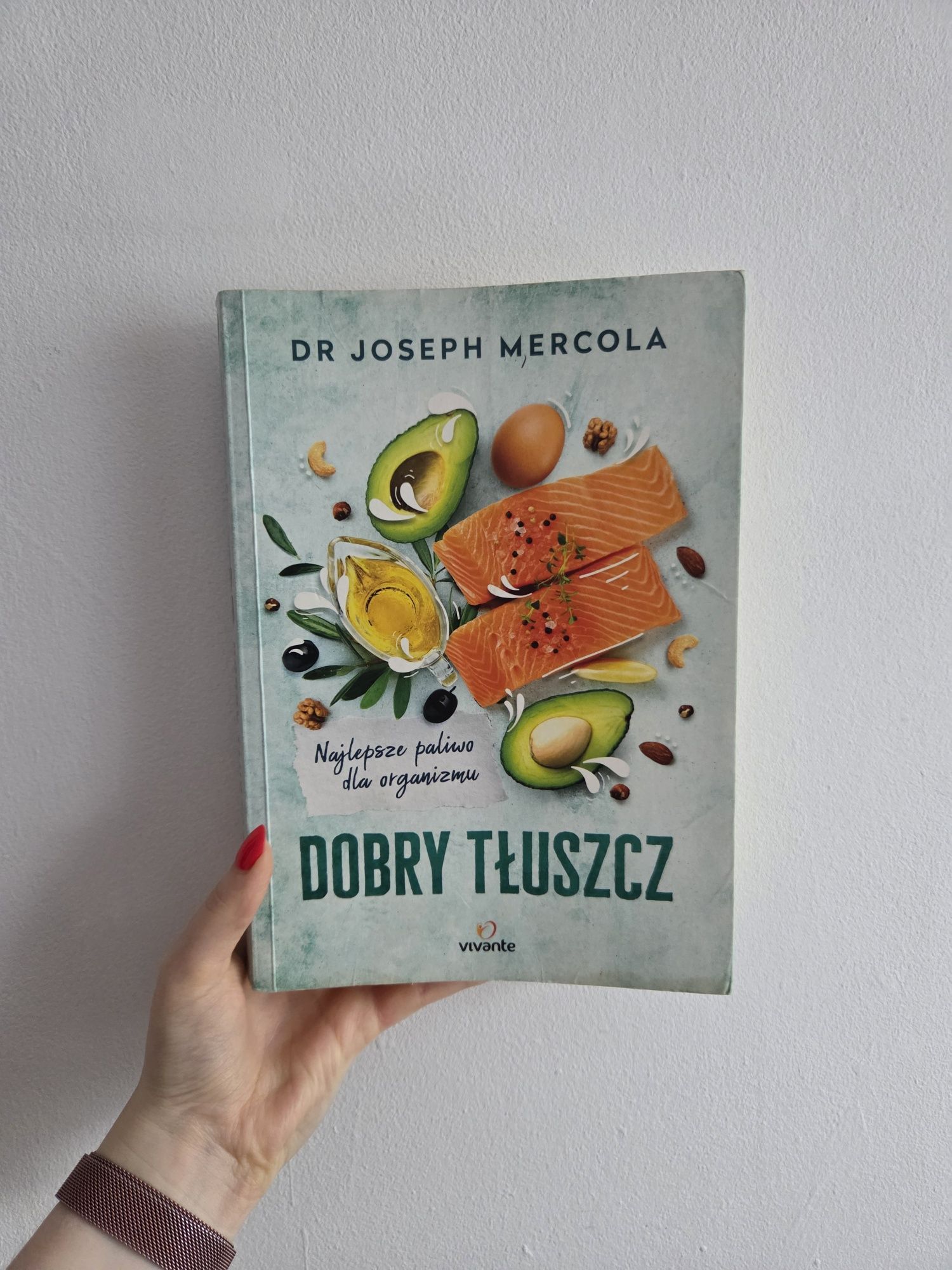 "Dobry tłuszcz" dr Joseph Mercola