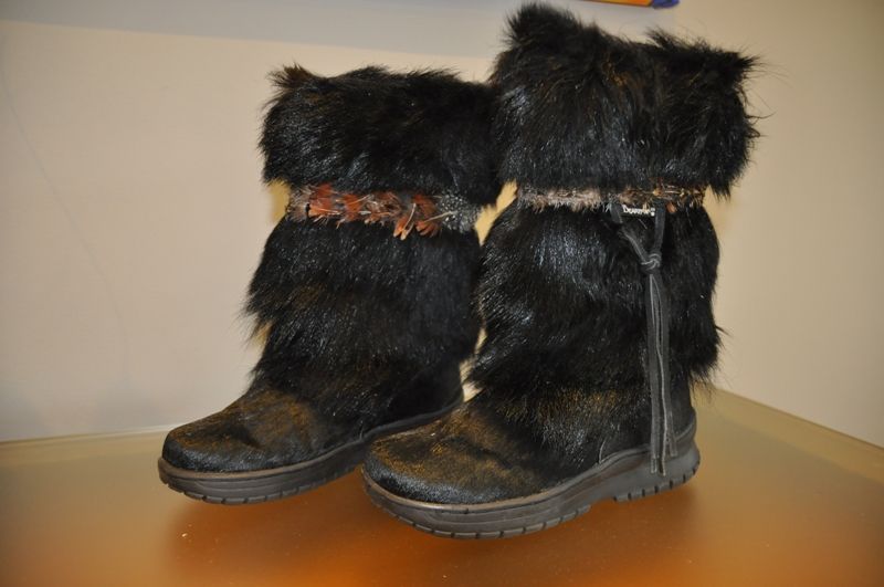 Bearpaw przepiękne ciepłe śniegowce roz. 38