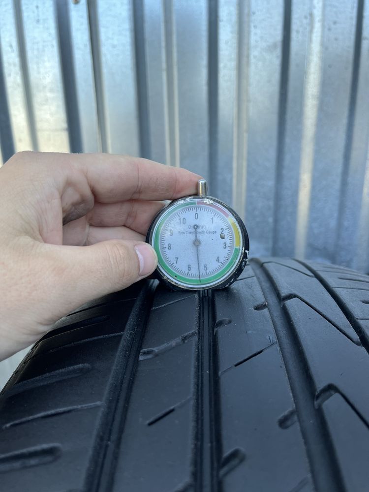 nr17 2 opony letnie Hankook ventus s1 evo2 Suv 215/65/17