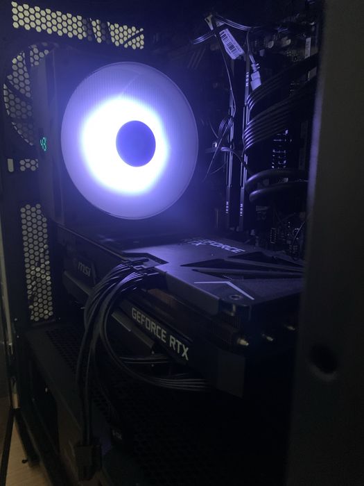 Pc rtx 3070ti ryzen 5 7500f 32 gb ddr5 6000mhz