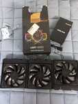 Wentylator be quiet! Light Wings 120mm PWM highspeed 3pack (BL077)