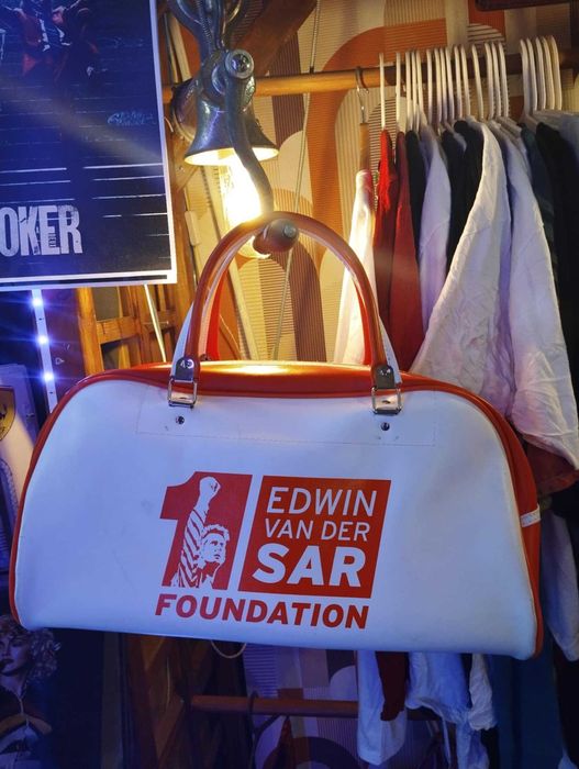 Saco Retro De Desporto / Viagem