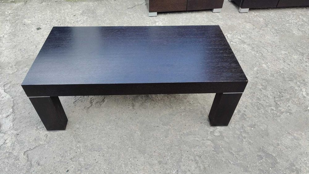IMOLA Swarzędzkie Meble komplet witryna + komoda + stolik