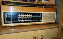 Radio gramofon Ballada