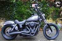 Harley-Davidson Dyna Street Bob Harley Davidson Dyna Street Bob 2014