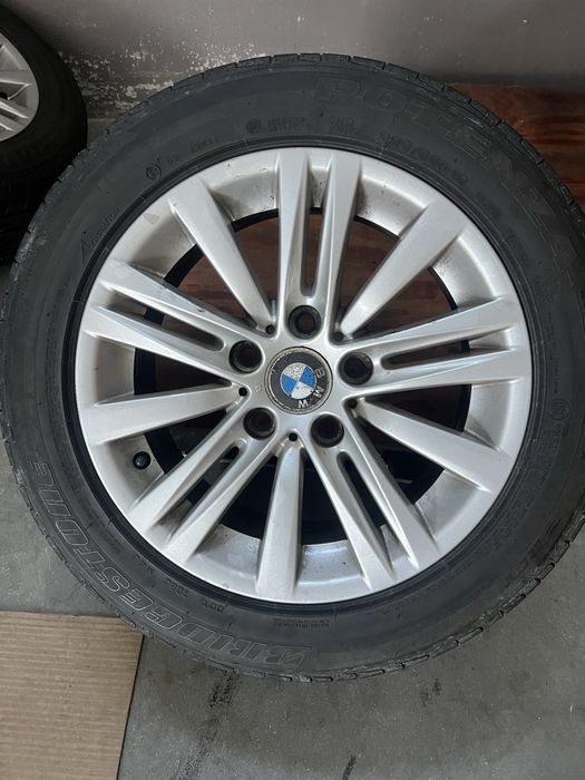 4 Jantes 16” BMW Originais