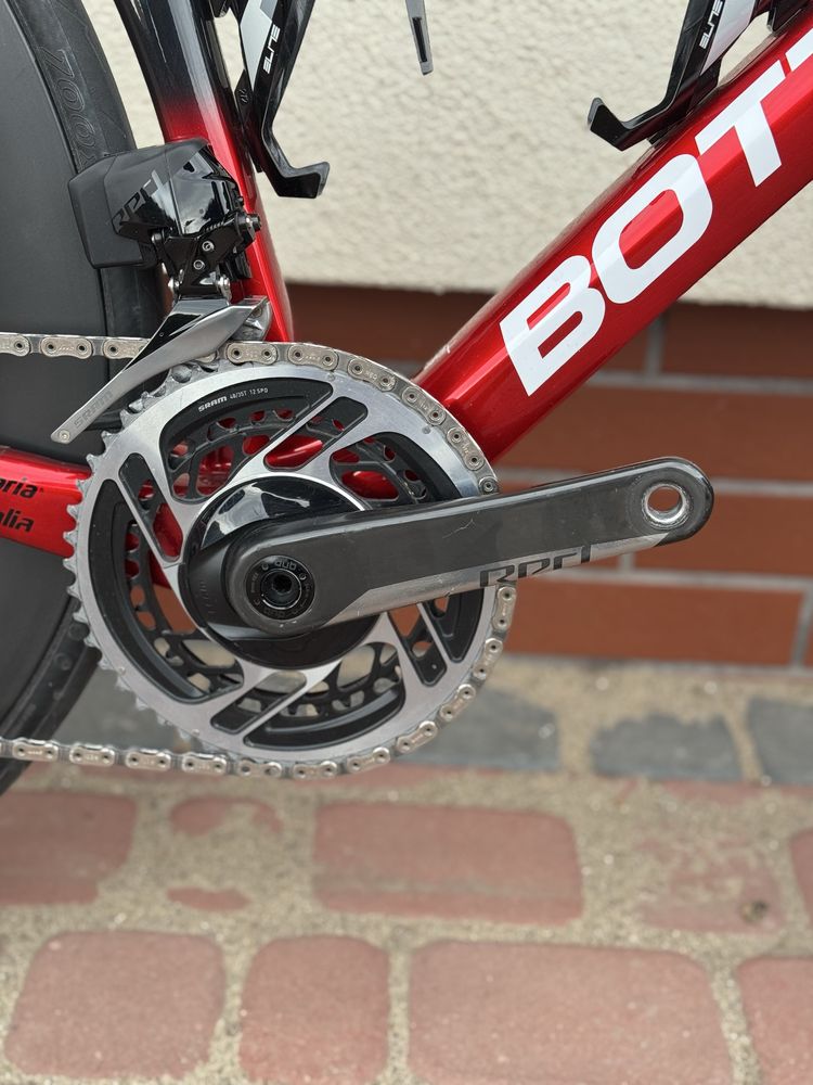 Bottecchia Aerospace Reparto Corse Sram Red AXS DT Swiss