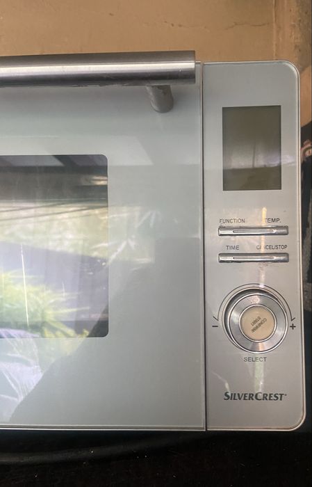 Forno eletrico larg. 53cm x 40cm