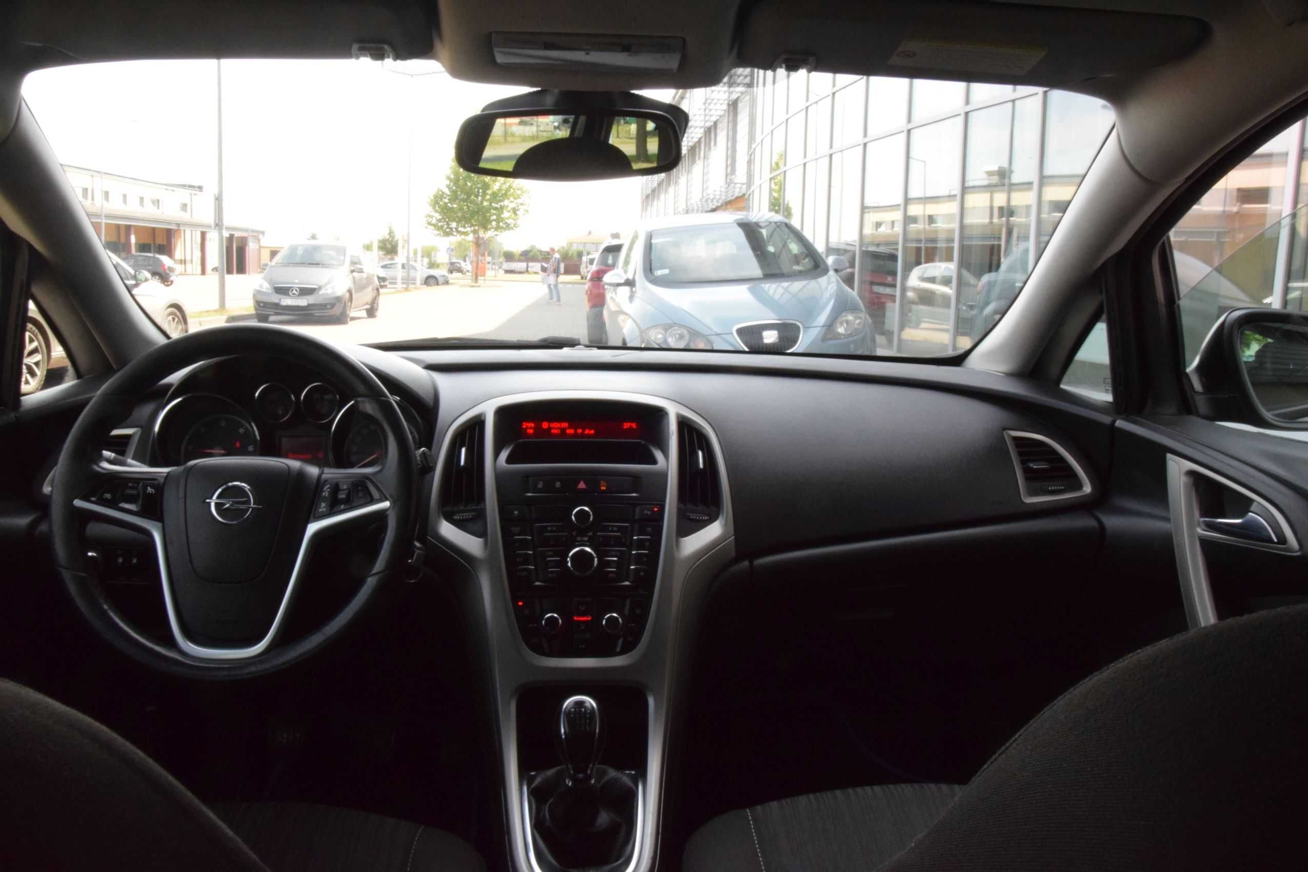 Opel Astra LIFT 1.7 Diesel*Śliczna z Niemiec*Klimatronik*ZOBACZ 2011r