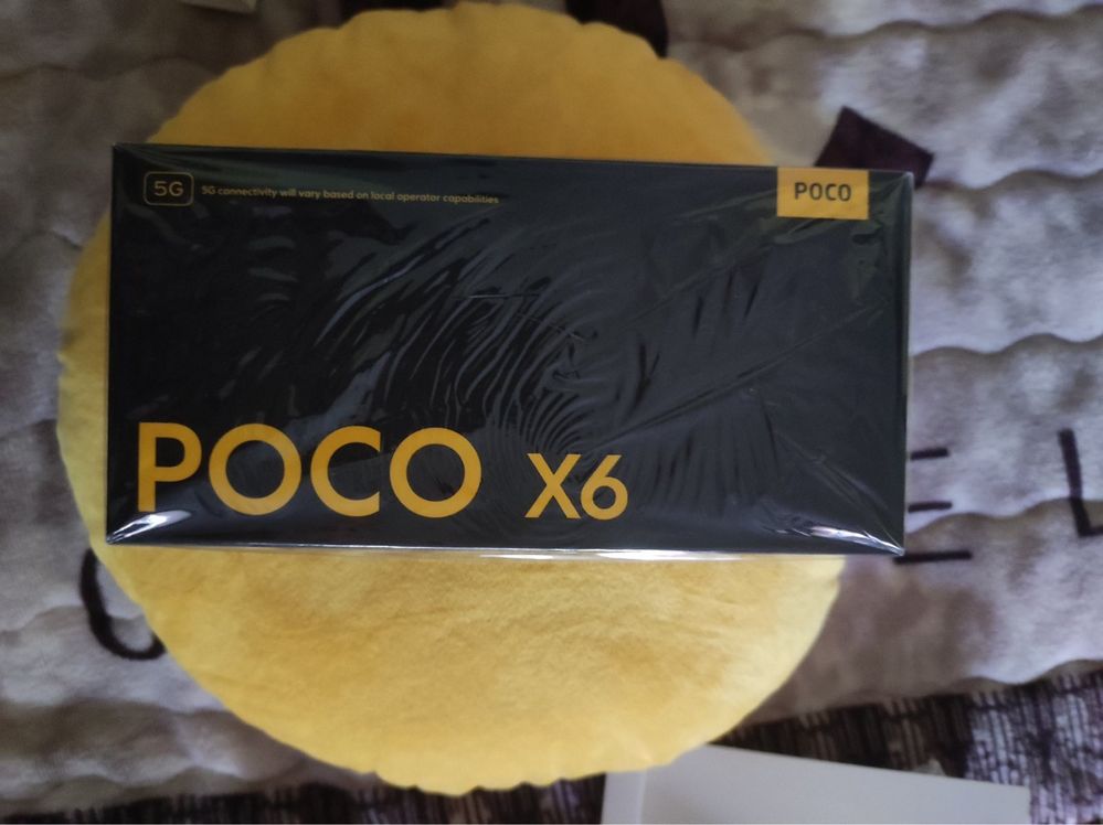 Продам POCO X6