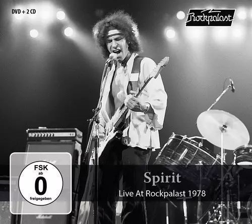 Live At Rockpalast, 2 Cd + Dvd