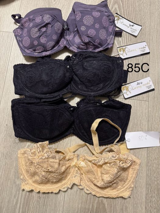 Розпродаж бюстів Lanny mode 80 E, 75С, 80С, 85C