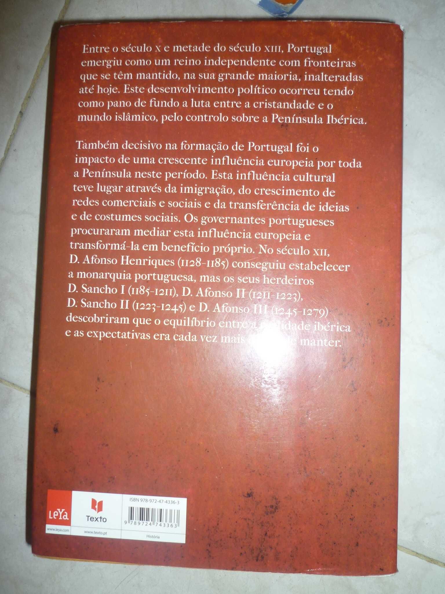 Assim Nasceu Portugal Os Reis da Reconquista Portuguesa de Stephen Lay