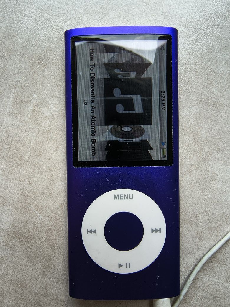 iPod nano 4 generacji 8 GB