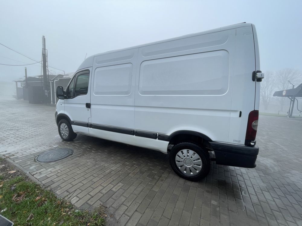 Продам Opel Movano 2005р.