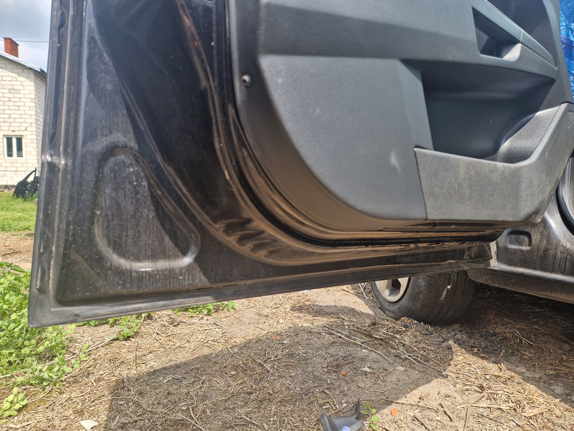 Drzwi Lewe przód tył Astra H 3 lakier Z20R
