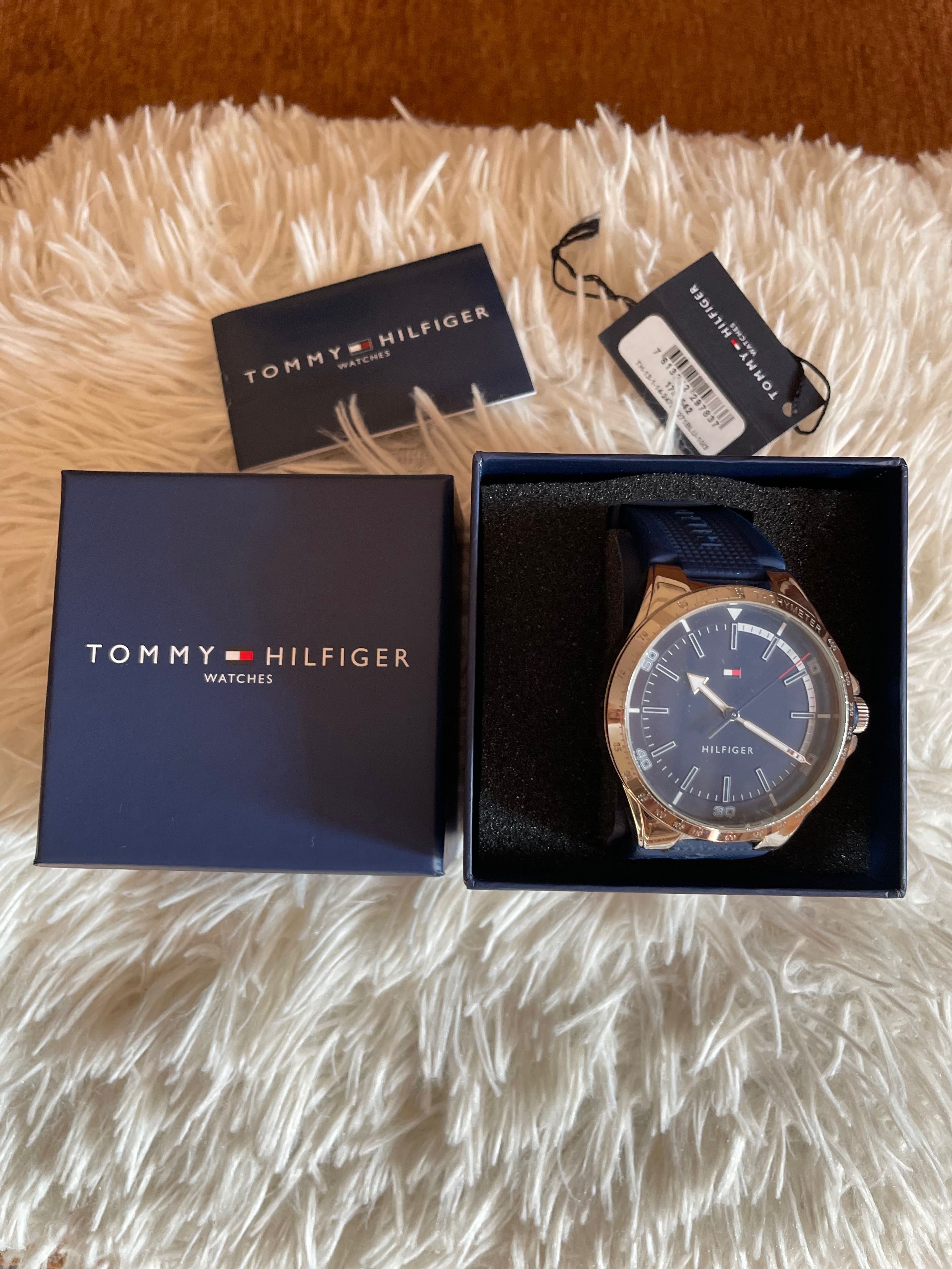 Zegarek tommy hilfiger